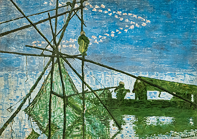 Fishing Boats